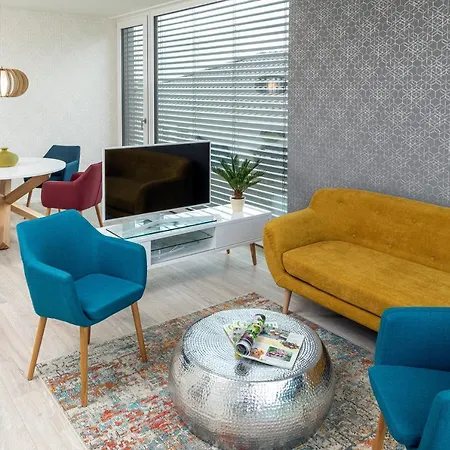 Holiday home K³ In