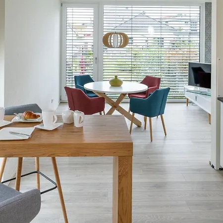 Holiday home K³ In Ilmenau