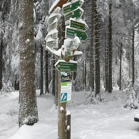 K³ In Prázdninový dům Ilmenau