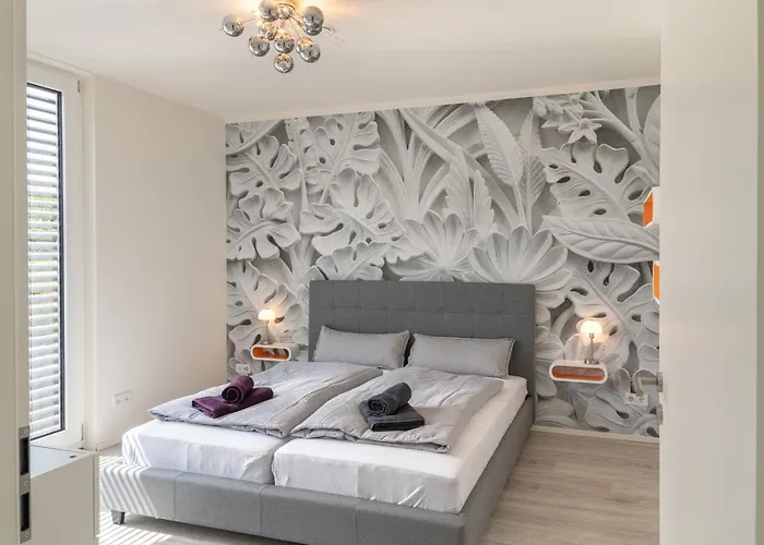 K³ In Vakantiehuis Ilmenau